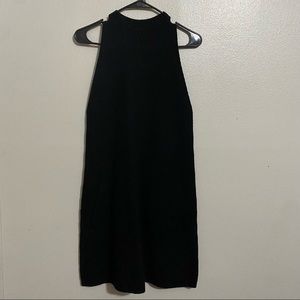 NWOT - Lg Gianni Bini Ribbed Sweater Dress